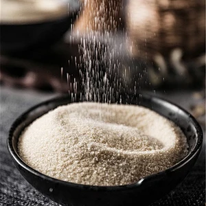 High quality high bloom food grade gelatin powder bovine beef skin gelatin